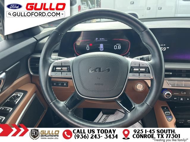 Used 2024 Kia Telluride EX X-Line AWD/4WD image 12