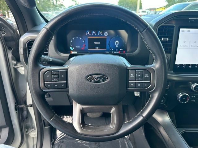 Certified 2024 Ford F150 XLT w/ XLT Black Appearance Package AWD/4WD image 21