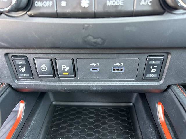 Used 2026 Nissan Frontier PRO-4X w/ Pro Premium Package AWD/4WD image 35