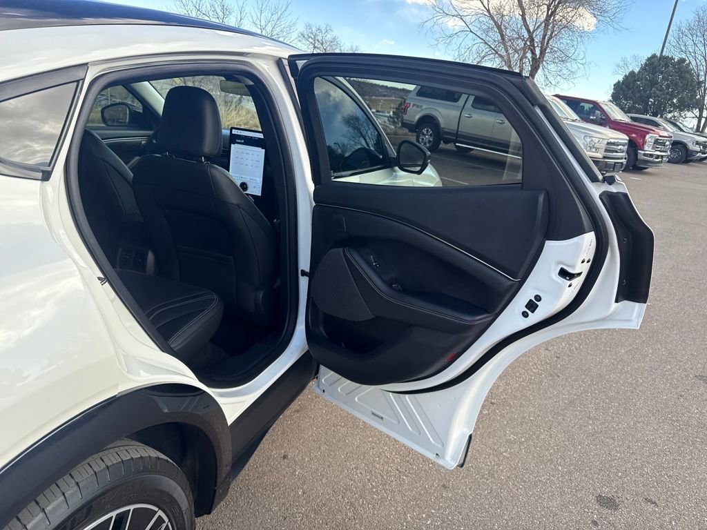 Certified 2024 Ford Mustang Mach-E Premium image 22