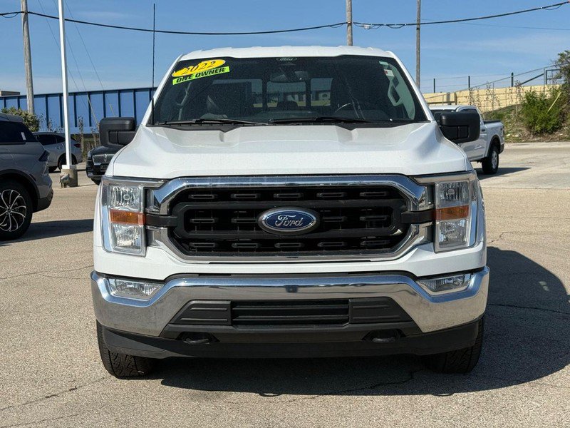 Certified 2022 Ford F150 XLT w/ Equipment Group 301A Mid AWD/4WD image 11