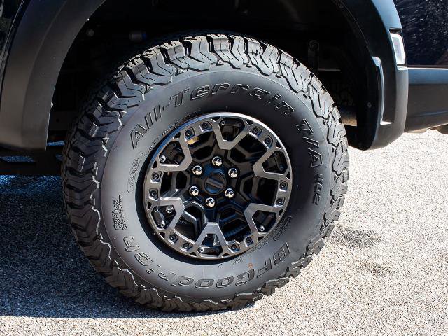 Certified 2024 Ford F150 Raptor w/ Equipment Group 803A Raptor R image 6