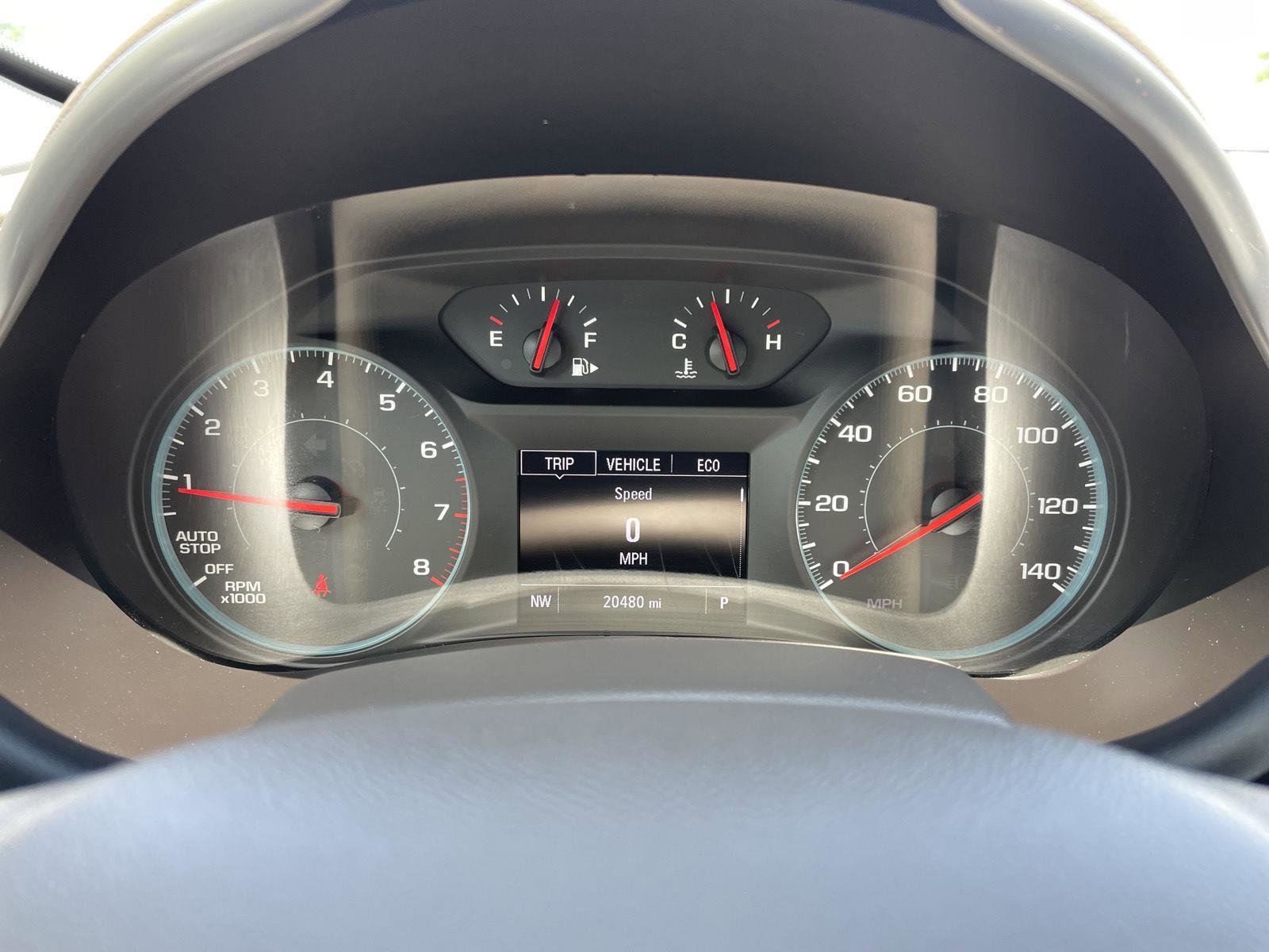 Used 2018 Chevrolet Malibu LS FWD image 15