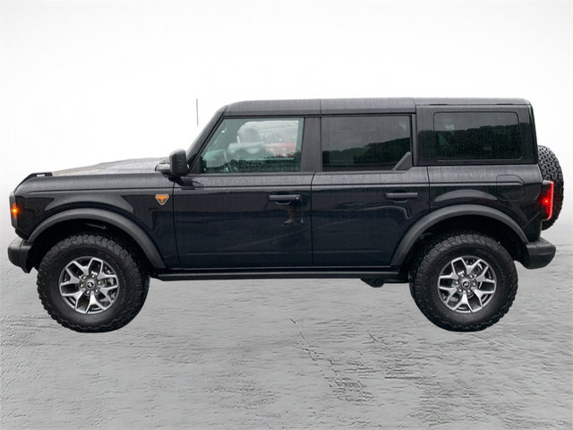 Certified 2025 Ford Bronco Badlands AWD/4WD image 5