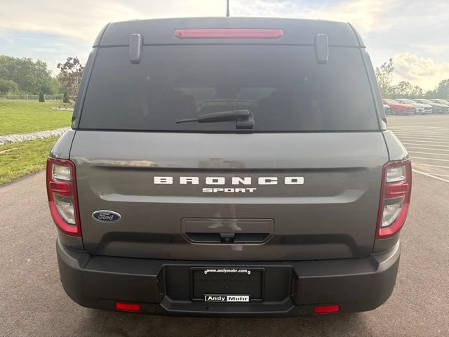 Certified 2022 Ford Bronco Sport Outer Banks w/ Tech Package AWD/4WD image 8