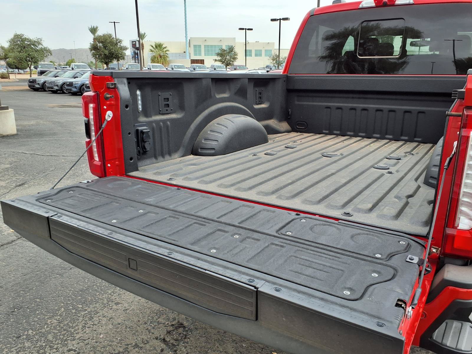 Certified 2024 Ford F250 XLT w/ XLT Premium Package AWD/4WD image 16