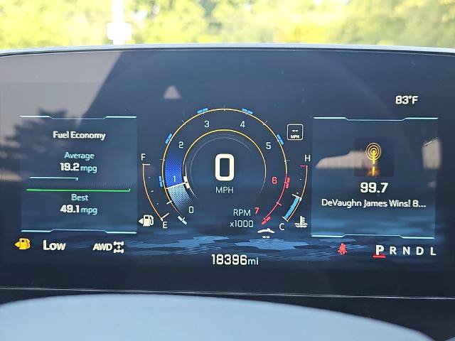 Used 2025 Chevrolet Equinox RS w/ Safety and Technology Package AWD/4WD image 19