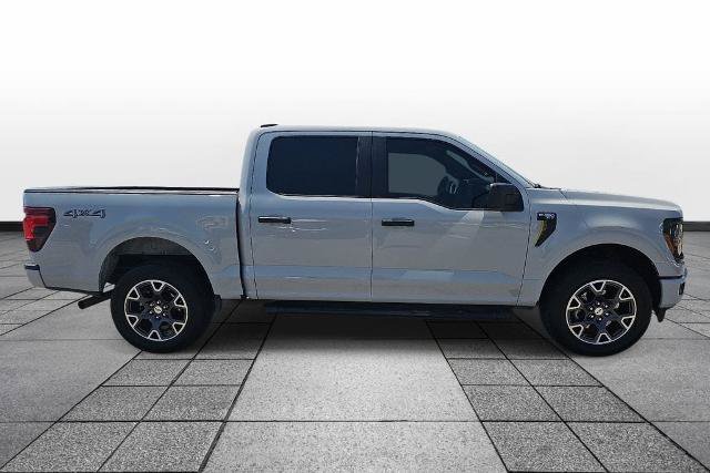 Certified 2024 Ford F150 STX AWD/4WD image 4