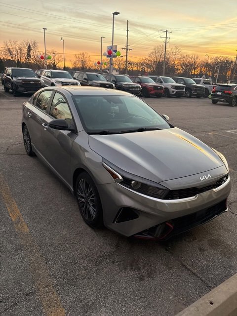 Used 2024 Kia Forte GT-Line w/ GT-Line Premium Package image 3