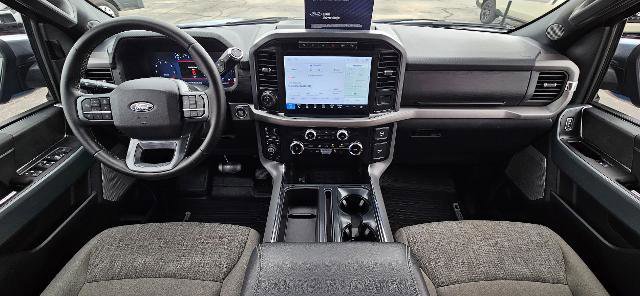 Certified 2024 Ford F150 XLT w/ Equipment Group 303A High AWD/4WD image 10