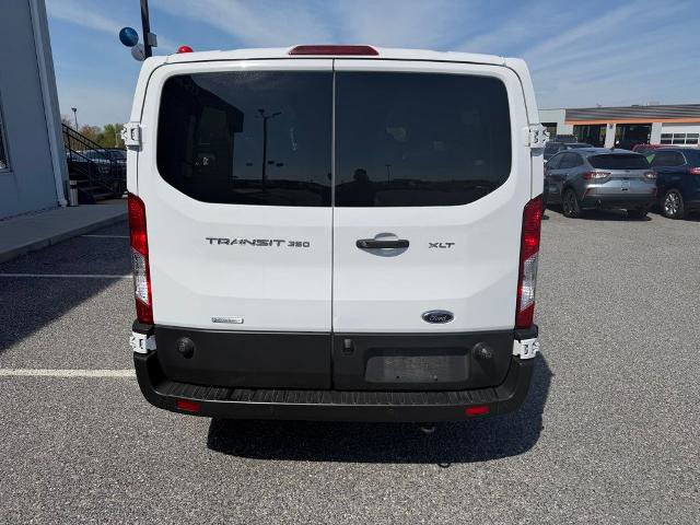 Certified 2024 Ford Transit 350 XLT RWD image 7