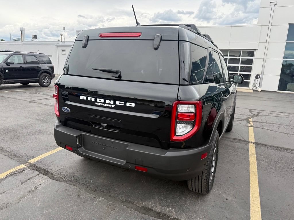 Certified 2023 Ford Bronco Sport Big Bend w/ Convenience Package AWD/4WD image 9