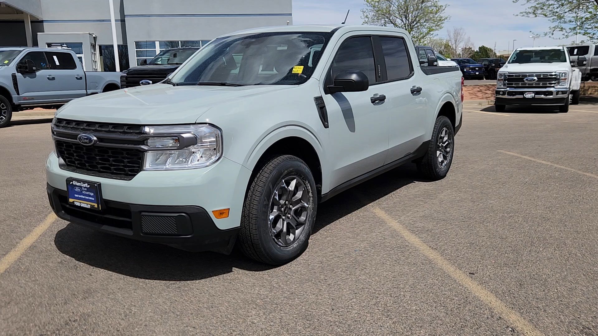 Certified 2023 Ford Maverick XLT FWD image 3