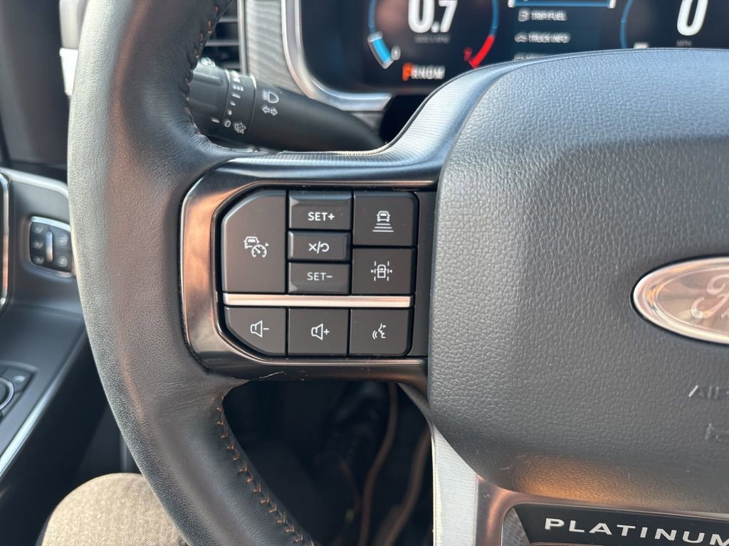 Certified 2023 Ford F150 Platinum w/ Equipment Group 701A High image 24