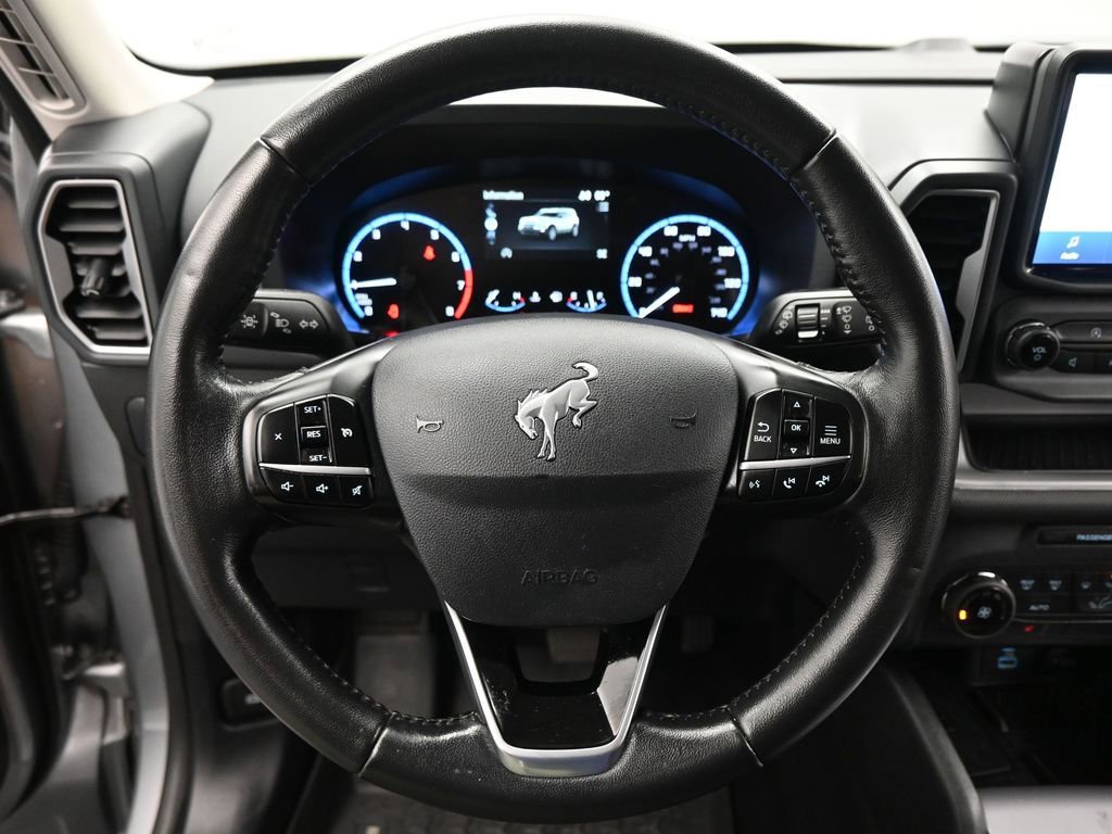 Certified 2022 Ford Bronco Sport Big Bend w/ Convenience Package image 39