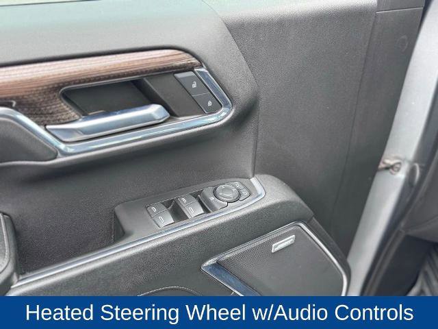 Used 2023 Chevrolet Silverado 1500 LT Trail Boss w/ Convenience Package II image 8