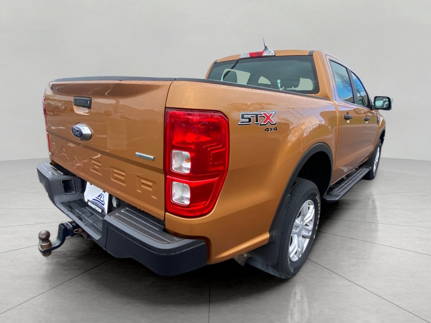 Certified 2019 Ford Ranger XL w/ Equipment Group 101A Mid AWD/4WD image 9