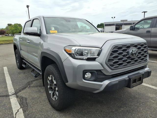 Used 2021 Toyota Tacoma TRD Off-Road AWD/4WD image 1