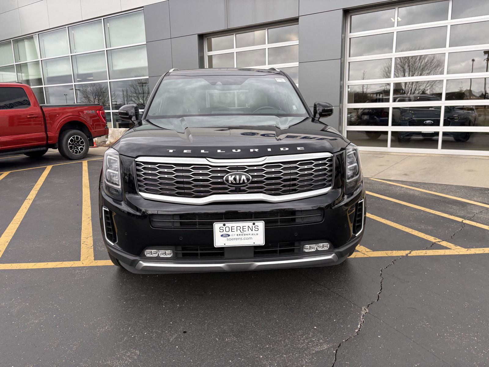 Used 2020 Kia Telluride SX w/ SX Prestige Package video 2