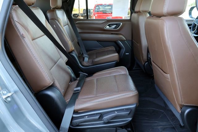 Used 2021 Chevrolet Tahoe High Country image 23