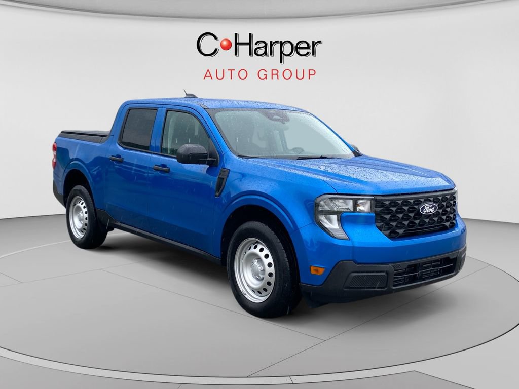 Certified 2026 Ford Maverick XL
