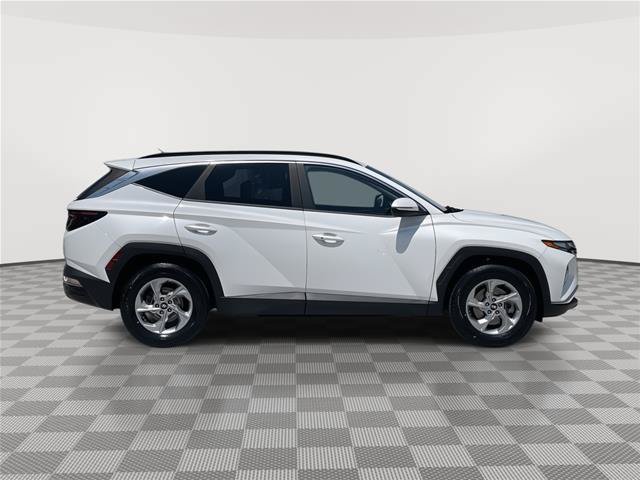 Used 2022 Hyundai Tucson SEL w/ Cargo Package FWD image 6