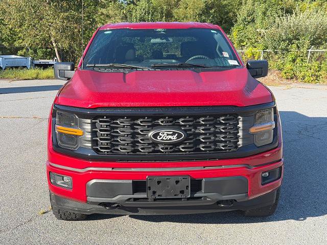 Certified 2024 Ford F150 STX w/ STX Black Appearance Package AWD/4WD image 6