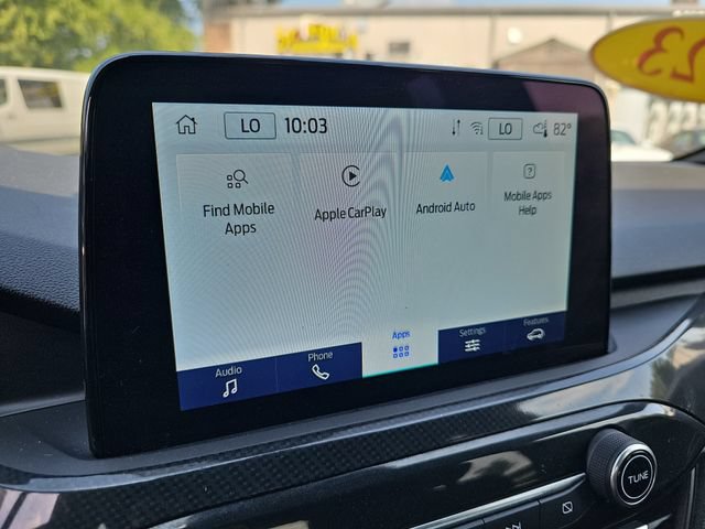 Certified 2023 Ford Escape ST-Line w/ Cold Weather Package FWD image 25