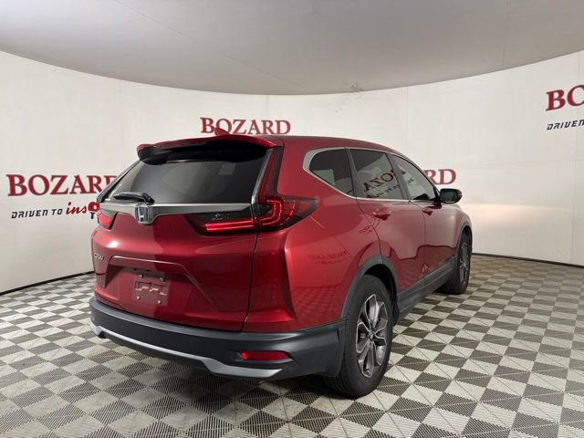 Used 2021 Honda CR-V EX-L image 8