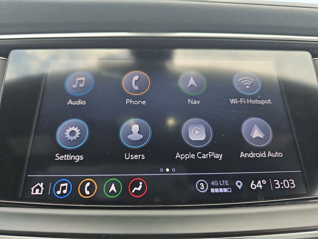 Used 2022 Buick Enclave Premium FWD image 22