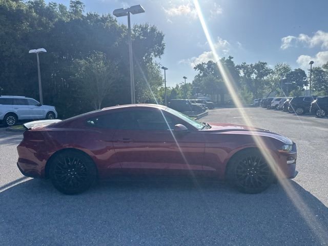 Certified 2018 Ford Mustang Premium RWD image 8