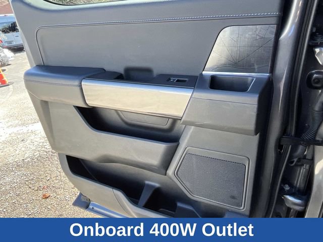 Certified 2023 Ford F150 XLT w/ Equipment Group 302A High AWD/4WD image 22