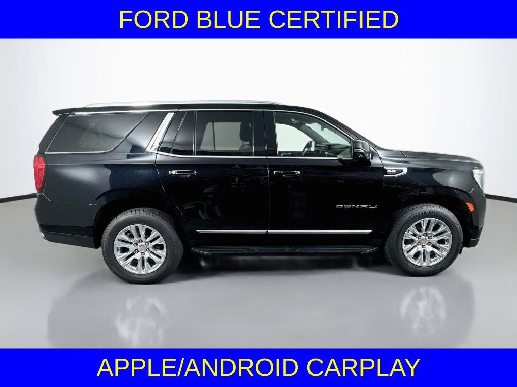 Used 2024 GMC Yukon Denali AWD/4WD image 6