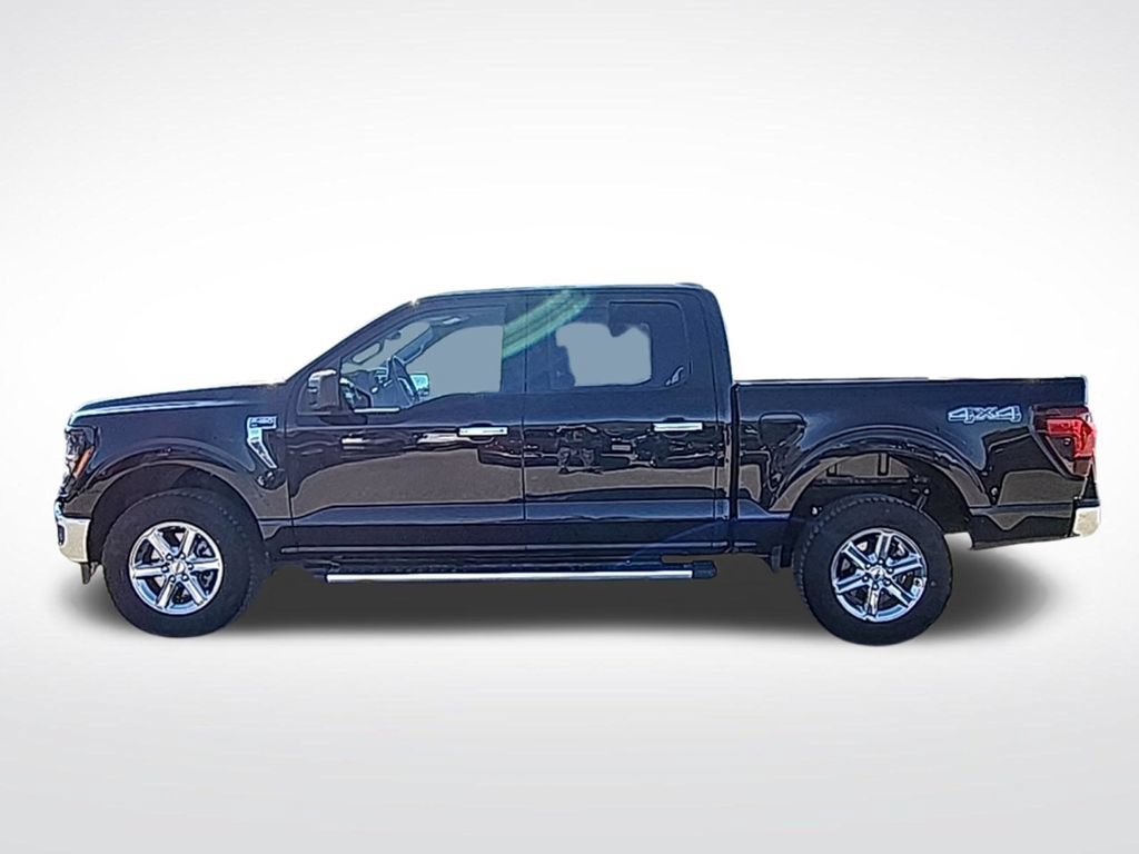 Certified 2025 Ford F150 XLT w/ Equipment Group 301A Standard AWD/4WD image 4
