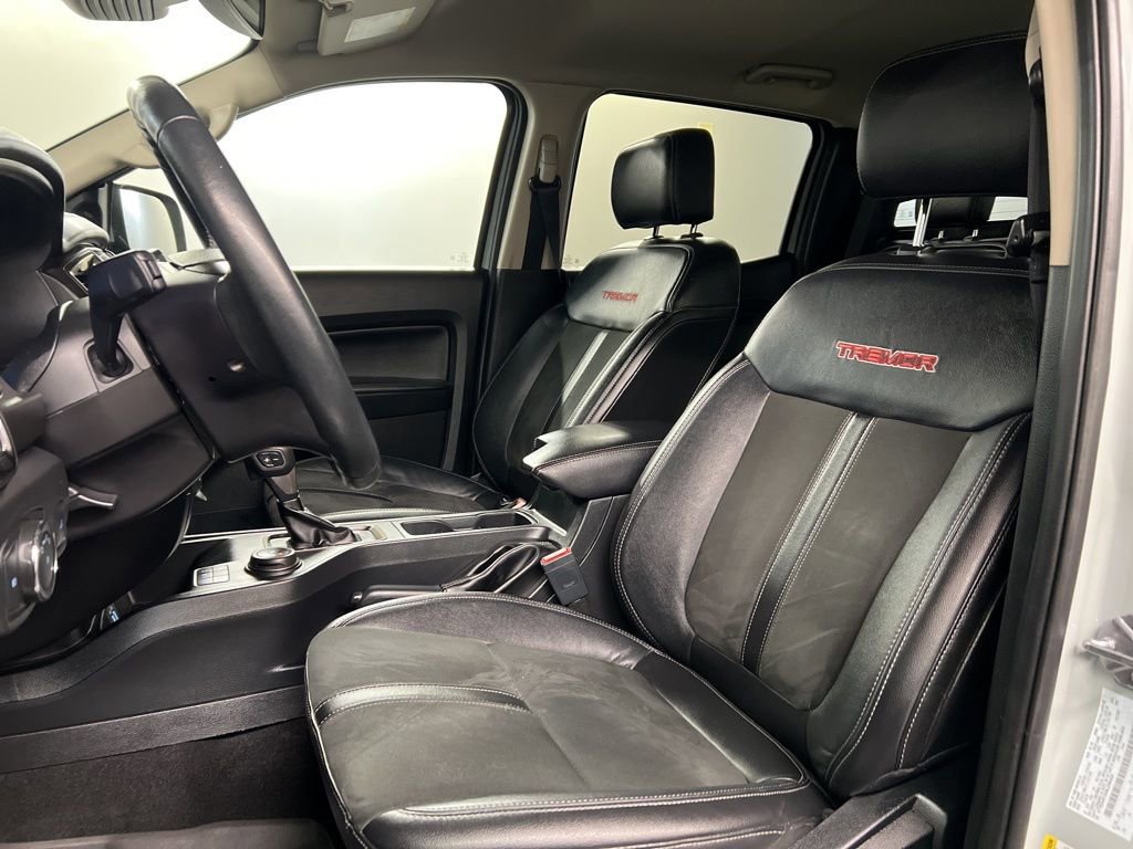 Certified 2022 Ford Ranger Lariat w/ Tremor Off-Road Package AWD/4WD image 27