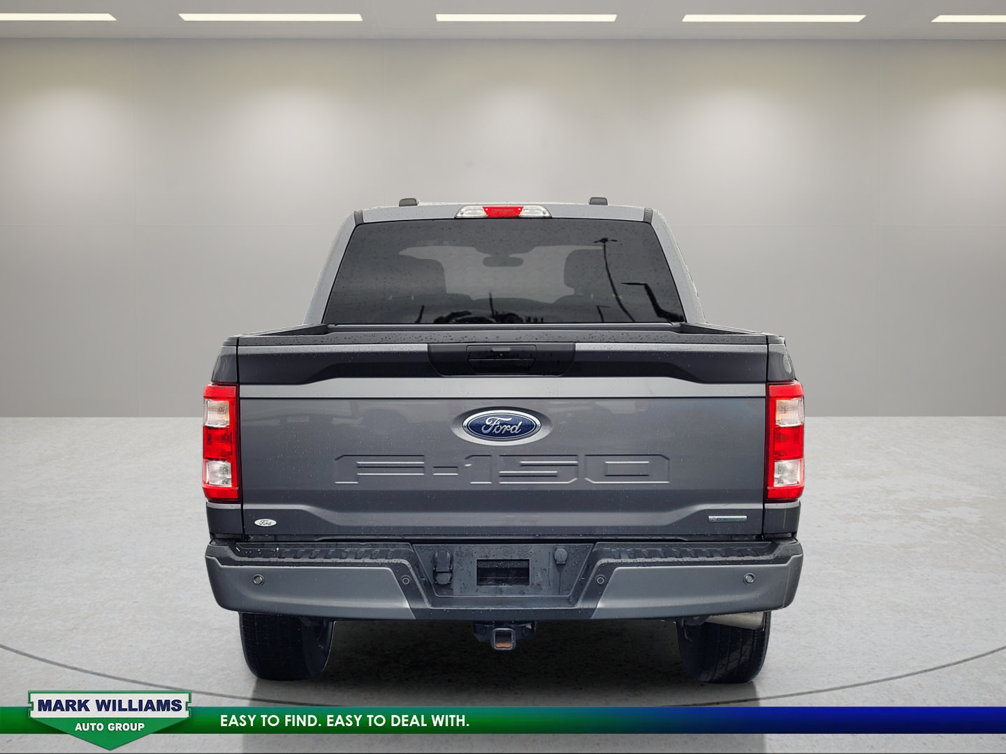Certified 2022 Ford F150 XL w/ STX Appearance Package AWD/4WD image 5
