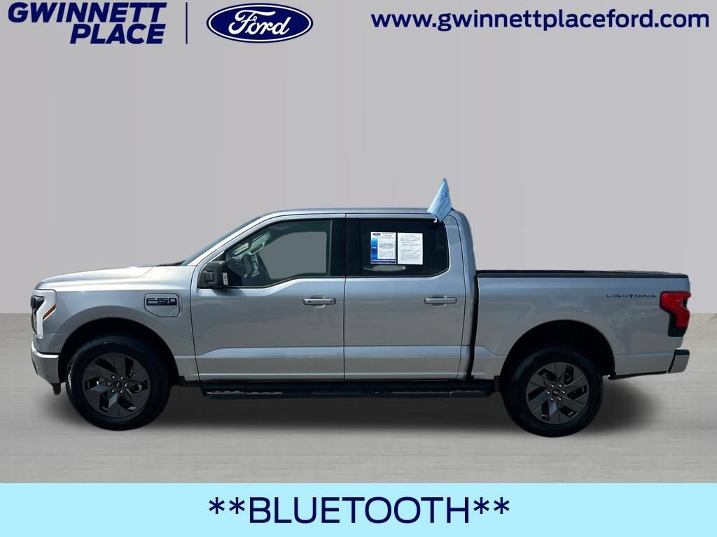 Certified 2025 Ford F150 Lightning Flash AWD/4WD image 9