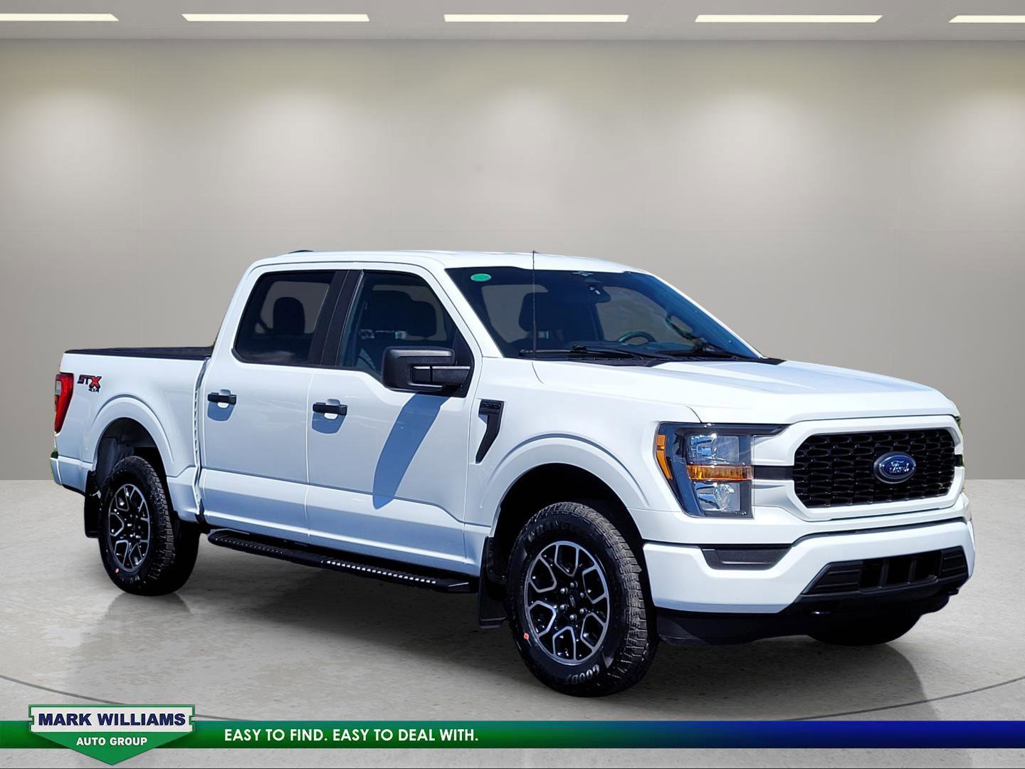 Certified 2023 Ford F150 XL w/ STX Appearance Package AWD/4WD image 7