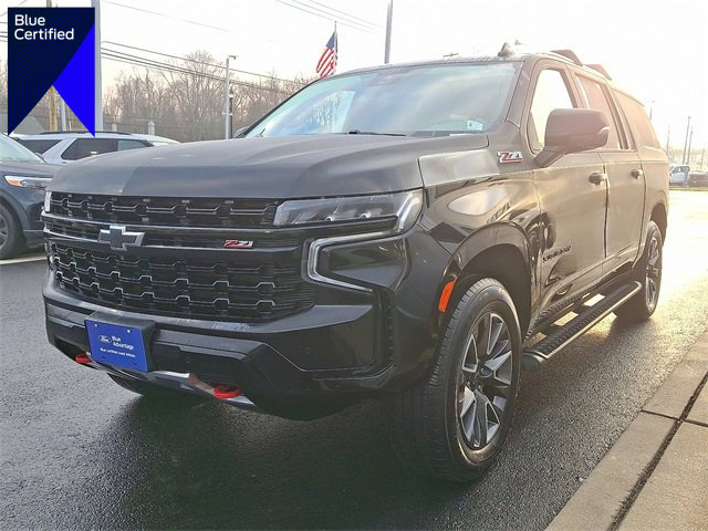 Used 2023 Chevrolet Suburban Z71 w/ Luxury Package