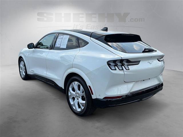 Certified 2022 Ford Mustang Mach-E Premium w/ Ice White Appearance Package AWD/4WD image 8