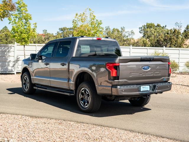 Certified 2023 Ford F150 Lightning XLT AWD/4WD image 10
