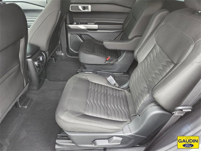 Certified 2021 Ford Explorer XLT image 12