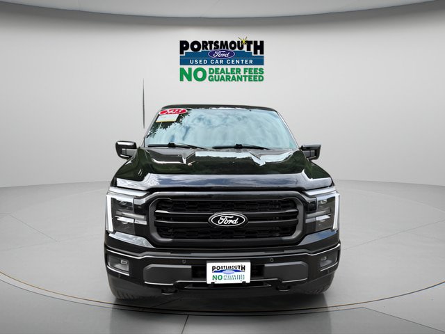 Certified 2025 Ford F150 Lariat w/ Bed Utility Package AWD/4WD image 9