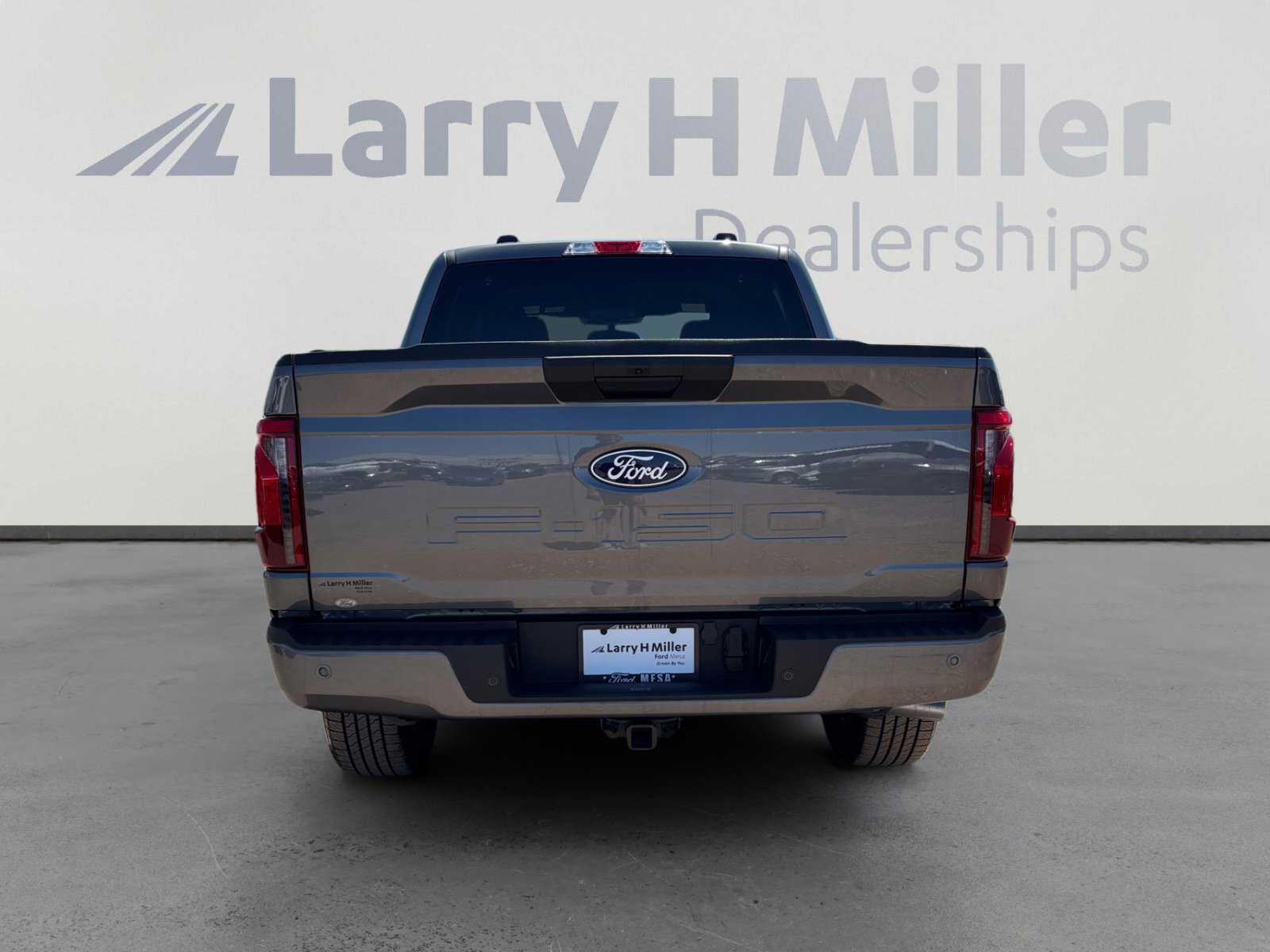 Certified 2025 Ford F150 STX w/ Equipment Group 200A RWD image 4