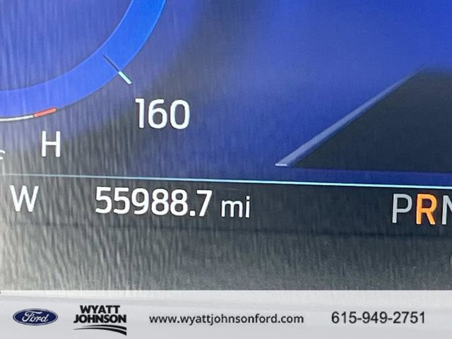 Certified 2024 Ford Explorer ST AWD/4WD image 40