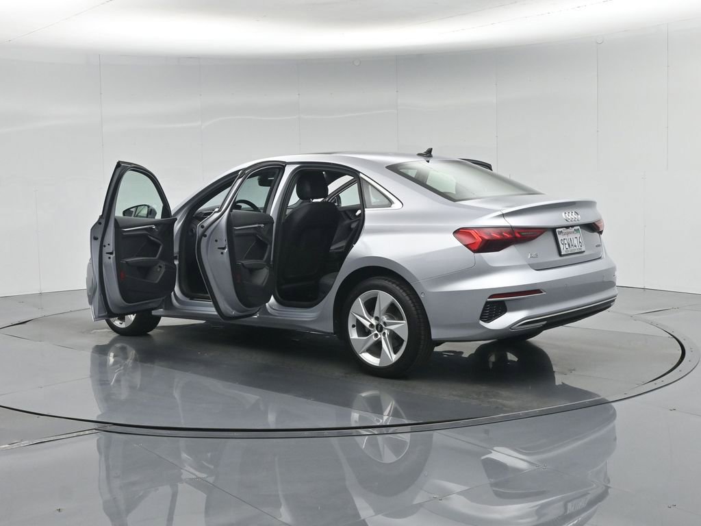 Used 2023 Audi A3 2.0T Premium w/ Convenience Package AWD/4WD image 36