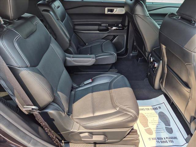 Certified 2022 Ford Explorer ST w/ Equipment Group 401A AWD/4WD image 23