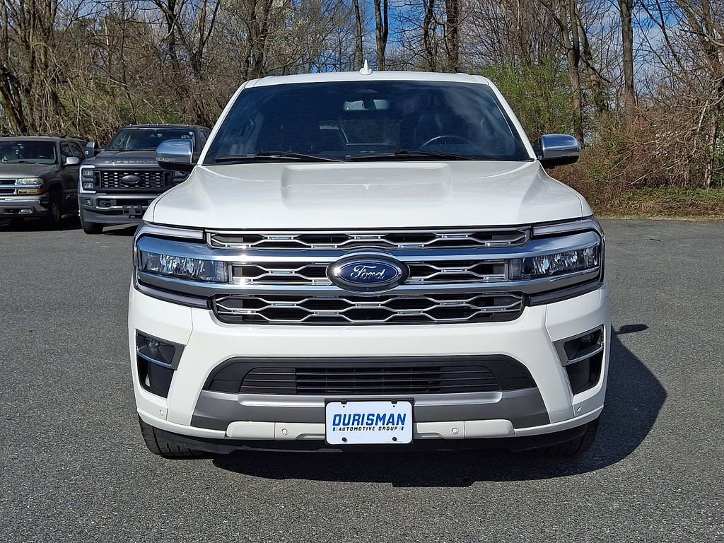 Certified 2024 Ford Expedition Max Platinum AWD/4WD image 2