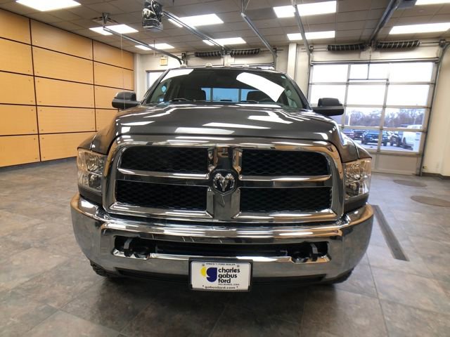 Used 2018 RAM 2500 Tradesman w/ Chrome Appearance Group image 2