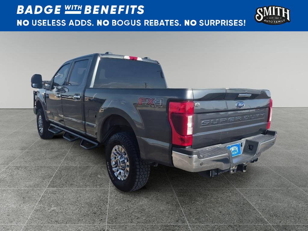 Certified 2022 Ford Explorer XLT RWD image 6
